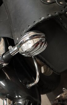 Yamaha Virago XV 1100 - 12