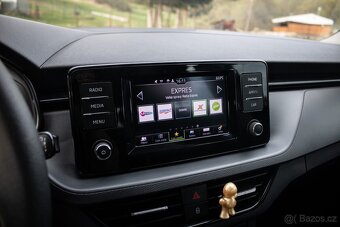 Škoda Scala 1.0 TSI Ambition BLUE - 12
