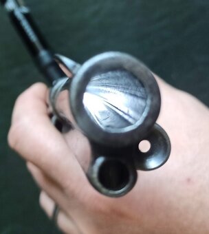 COLT SAA 1873 Peacemaker ráže 45LC s pouzdrem TOP vývrt - 12