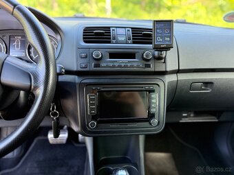ŠKODA FABIA 2 RS combi - 12