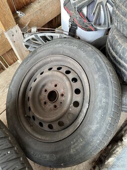 Disky DOTZ 5x114,3 / 4 + 1 - 12