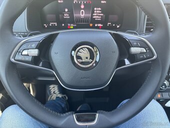 Škoda Karoq 1.5 TSi 110 Kw Selection DSG,Tažné - 12
