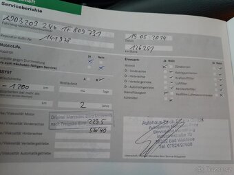 Mercedes Benz C kombi 1.8 kompresor (105Kw),automat - 12