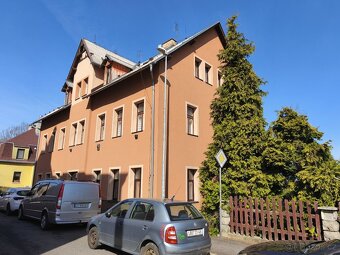 Pronájem bytu 2+1, ca51m2, s vlastním vytápěním v LBC. - 12