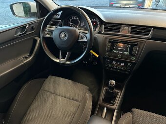 ŠKODA RAPID SPACEBACK 1.2TSi ELEGANCE 1.MAJITEL - 12
