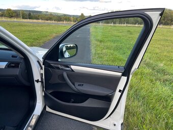 BMW X3 xDrive20d - 12