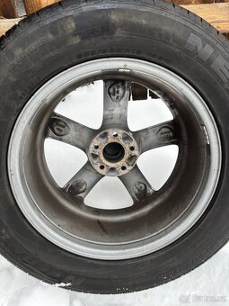 Alu kola RIAL R18 5x112 - 12