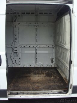 Peugeot Boxer, 2.2 HDi, 96 kW, klimatizace - 12
