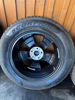 Alu kola Škoda Kodiaq 5x112 R17 Nanuq - 12