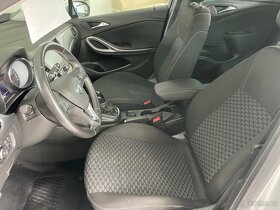 Opel Astra combi r.v. 2018 1,0 77Kw DPH - 12