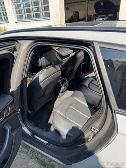 ✅ Audi A6 C7 3.0 TDI ABT 224 kW ✅ MASÁŽE ✅ ODVĚTRÁVANÉ SEDAČ - 12