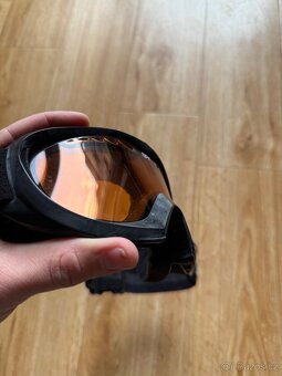 Prodám lyžařskou / snowboard helmu - GIRO - 12