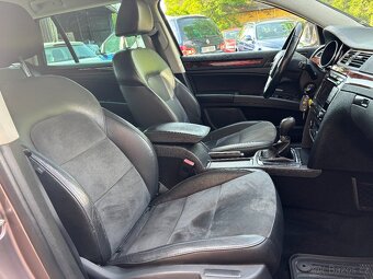ŠKODA SUPERB 2.0TDI 125KW,MANUAL,TAŽNÉ Z.,ALU,KLIMA - 12