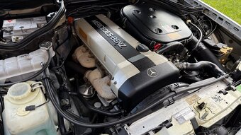 Prodám Mercedes w124 300 24V - 12