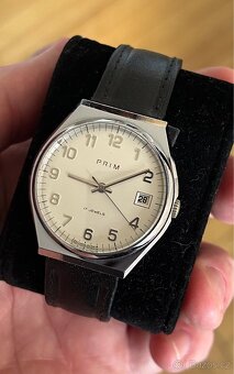 Hodinky Prim Soudek kal.68 - 12
