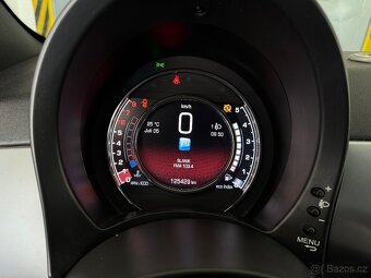 Fiat 500C 1,2i 51kW Sport Virtual Klima - 12