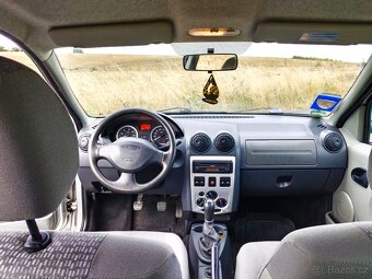DACIA LOGAN 1,6 MPI - 12