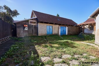 Prodej rodinné usedlosti (1198 m²) – Kořenec, Blanensko - 12
