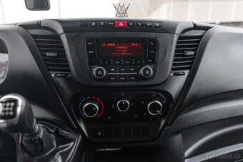 Iveco Daily 3.0 MAXI 1.Majiteľ VZDUCHOVY PODVOZOK KAMERA DPH - 12