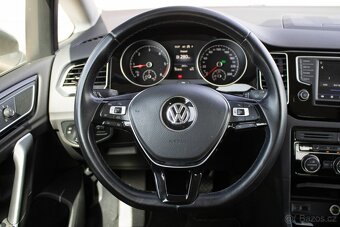Volkswagen Golf Sportsvan 1.6 TDI 85kW Highline (2017). - 12