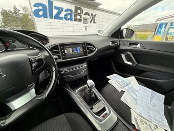 PEUGEOT 308 SW BUSINESS LINE 2.0 HDI 110KW - 12