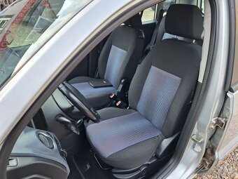 Ford Fusion 1.4i 59KW Klima, S.Kniha + Zimní kola - 12