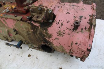 Zetor 5511-6911 převodovka - 12