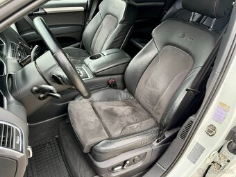 Audi Q7 3,0 TDi 3x S-Line - 12