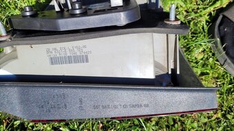 BMW X3 2,0d E83 4x4 2006 DÍLY - 12