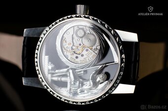 Jedinečné Vintage Hodinky ROLEX "CHRONOS" - 12