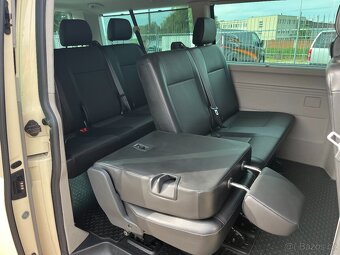 Volkswagen Caravelle Bus T6 - 12