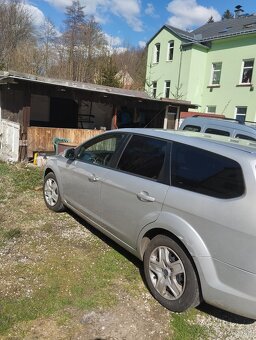 Ford Focus 2.0tdci r.v 2010 - 12