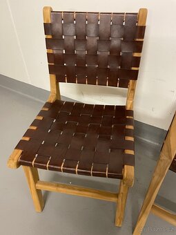 Jídelní židle Kave Home Calixta 8ks - 12