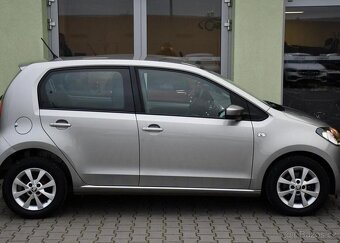 Škoda Citigo 1.0MPi STYLE AUTOMAT 1M ČR - 12