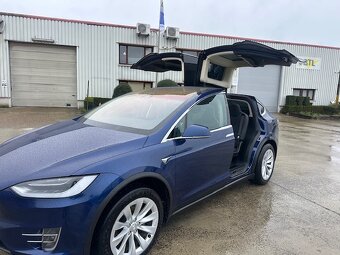 TESLA X 75 D 4 WD rok 2018 180tkm - 12