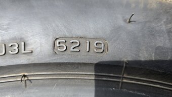 Letní pneu 225/55/17 Bridgestone - 12