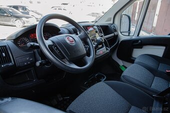Fiat Ducato 2.3 MultiJet 150k, 110kW, M6. - 12