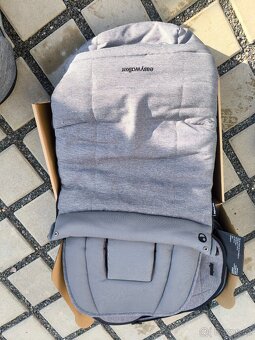 Kočárek Easywalker Jimmey Irish Grey - 12