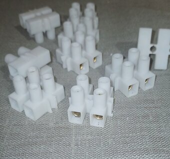 čokolády, lámací svorkovnice - 12