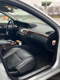 Mercedes S-class - 12