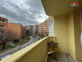 Prodej bytu 2+1, 58 m², Kroměříž, ul. Rumunská - 12