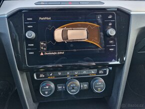 VW PASSAT DSG 2,0TDI 2019 HIGHLINE KŮŽE + LED + NAVI -DPH - 12