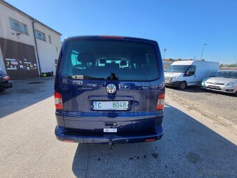 VW Multivan 2.5TDI, 128kw, nová STK. - 12