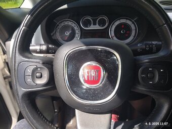 Prodám Fiat 500l twin park - 12