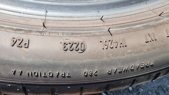 Letní pneu 255/40/20 Pirelli - 12