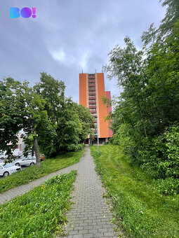 Pronájem bytu 2+kk, ul. Bohumínská, Slezská Ostrava - 12