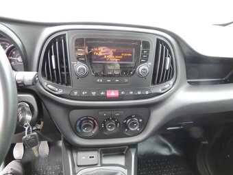 Fiat Doblo Cargo Maxi 1.6MJet,77kw,2020,ČR,1maj.-21%DPH - 12
