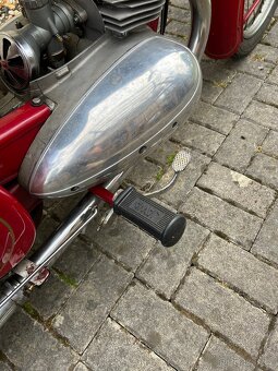 Jawa 350 pérák - 12