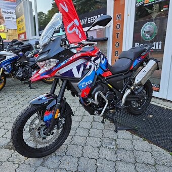 Voge 650DSX ABS, najeto pouze 57 km, bez poškození - 12