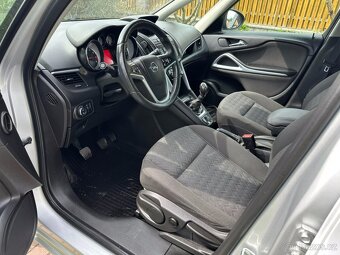 Opel Zafira 1.8i 16V 85kw - 12
